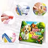 2027 Diamond Painting Monthly Calendar Kit Diamond Art Calendar for DIY Crafts
