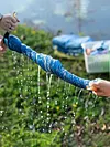 Clothes Wringer Portable Manual Hand Crank Laundry Wringer for Outdoor Camping