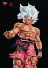 1/6 Scale Battle-Damaged Son Goku with LED - Dragon Ball Resin Statue - One Way Studio