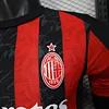 2025/2026 Player Version AC Milan Home Football Shirt 1:1 Thai Quality