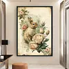 (Multi Style)Retro Poster Landscape-Full Embroidery 3 Strands 11CT Counted Cross Stitch-40*60CM-Large Size