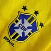 1991-1993 Retro Brazil Home Football Shirt 1:1 Thai Quality