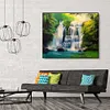 Fall-Paint By Numbers Acrylic Painting 50*40cm