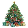 Christmas Tree-Special Shaped Diamond Painting Kit