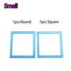 2pcs/set Diamond Painting Alignment Tool Drill Placement Auxiliary Ruler, Diamond Arrangement Aid Tool