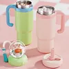 24oz Stainless Steel Whale Fountain Tumbler Perfect for Kids Teens and Adults