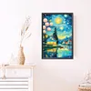 (US Local)Scenery- Round AB Drills Diamond Painting(45x65cm)