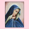 Religion-14CT Stamped Cross Stitch Kit(30*29cm)