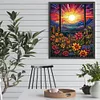 Beautiful Sunrise-Full Square Diamond Painting(40x50cm)
