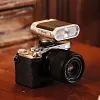 Vintage Z1 Retro Portable Top Flash Camera Universal Outdoor Small Hot Shoe Fill Light