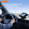 Car Heater 12V 150W Portable Electric Heating Fan Defogger Defroster Demister