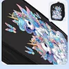 (US Local)Unicorn Special Shape Diamond Painting Backpack DIY Diamond Art Knapsack