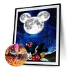 (Multi-Size Round/Square) Mouse - Full Diamond Painting 30*40cm/40*50cm