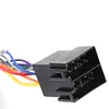 Car Stereo Radio ISO Wiring Harness Connector 16 Pin for Pioneer 2003-on