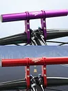 10/20/30cm Aluminum Alloy Bicycle Handlebar Extended Bracket Bike Accessories