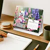 2027 Diamond Painting Monthly Calendar Kit Diamond Art Calendar for DIY Crafts