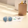 1Pair Soft Silicone Ear Plugs Noise Reduction Ear Protection Earplugs for Sleep