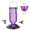 Hummingbird Feeder - Leak-proof seal