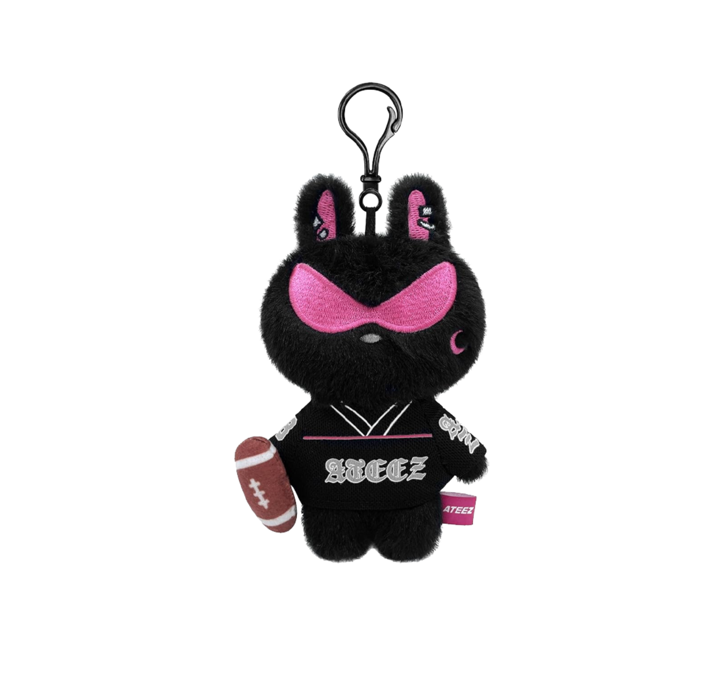 2025 ATEEZ World Tour North America In Your Fantasy MITO KEYRING