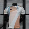 Joyfball 2025 Player Version Spain Away Football Shirt（The player version jersey is a bit tight, please pay attention to the size selection）