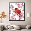 Animals-14CT Stamped Cross Stitch Kit(31*35cm)