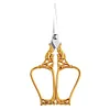 >SALE<Vintage European Style Scissors for Sewing Crafting 12x5.5cm (Gold)