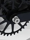 Bike Crank Removal Tool Central Shaft Repair Sleeve for Cannondale SI SISL SISL2