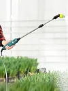 Electric Sprayer Telescopic Wand Rechargeable Garden Sprayer Wand for Gardening