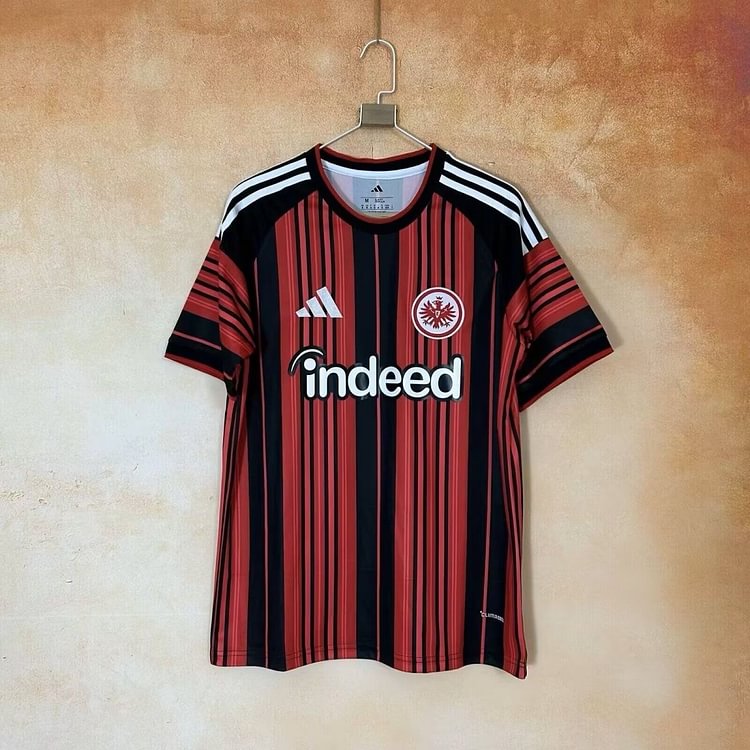 【S~4XL】Frankfurt 26/27 Home Jersey