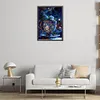 (US Local)House- Round AB Drills Diamond Painting(45x60cm)