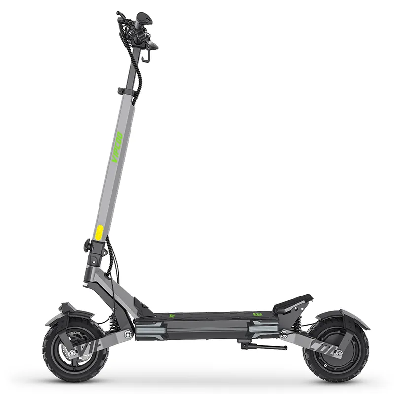 VIPCOO VS6 High-Performance Off-Road Electric Scooter iENYRID EU