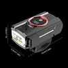 Intelligent Light Sensor Bike Front Light USB Rechargeable Waterproof Headlight