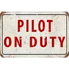 (Multi Style)Warning Sign - Vintage Metal Signs - 20*30cm - Warning