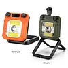 Hand Crank LED Camping Lantern Rechargeable Tent Light Camping Lamp for Outdoor