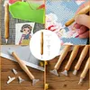 DIY Diamond Painting Pen with 4 Replacement Heads Point Drill Pen Set