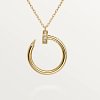 CARTIER JUSTE UN CLOU NECKLACE