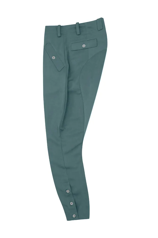   Polizei German M944 Gabardine Mounted Troops Riding Breeches German-Uniform