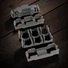 Modular Battery Box Accessories Battery Insert Holder for AAA 18650 18350 CR123A