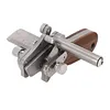Nattools Belt Cutter Leather Strip Cutter Handmade DIY Leather Strip Cutter Stainless Steel 490g