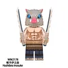 Mini Demon Slayer Character Bricks Series 001 - Free Shipping - Demon Slayer: Kimetsu no Yaiba