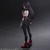 Play Arts Kai Tifa Lockhart Remake - (FF7) Final Fantasy VII Official Statue - Square Enix