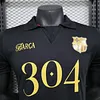 2024/2025 Player Version Barcelona Black LAMINE YAMAL Commemorative 304 Football Shirt 1:1 Thai Quality