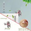 (US Local)Animal Diamond Painting Art Door Right Angle Sign for Indoor Outdoor Wall