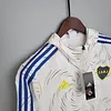 Windbreaker White Boca Juniors Jersey 1:1 Thai Quality love fball