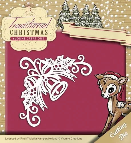 Piggy Craft metal cutting dies cut die mold Christmas series letter frame Scrapbook paper craft knife mould blade punch stencils
