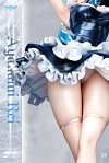 1/6 Scale Maid Ver. Rei Ayanami - (EVA) Neon Genesis EVAngelion Resin Statue - BaJi Studio