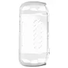 Transparent TPU Protective Cover for ANBERNIC RG406H Handheld Game Console