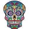 >SALE<Acrylic Skull 5D DIY Rhinestone Diamond Painting Dots Pendant for Wall Decor