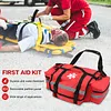 Oxford Cloth Rescue Shoulder Bag Large Capacity First Aid Kit Responder Bag