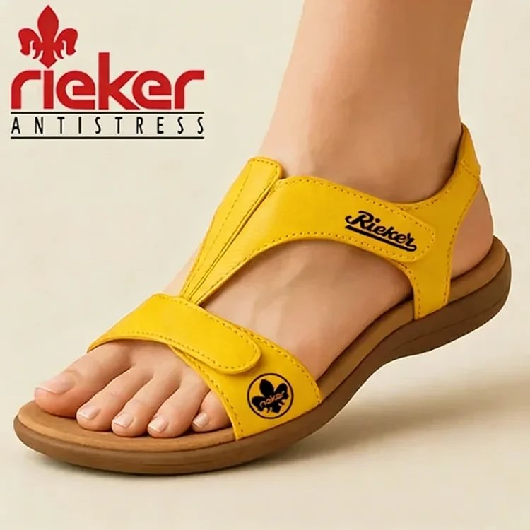 RIEKER&reg; bőr szand&aacute;lok